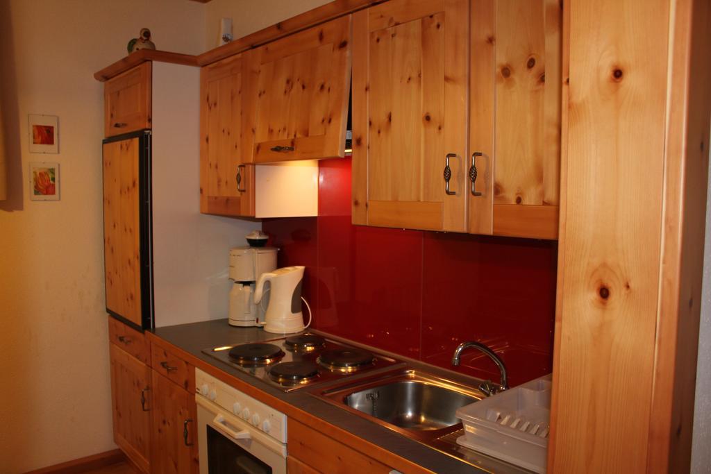 Appartement Schoeffmann Bad Kleinkirchheim Exterior foto